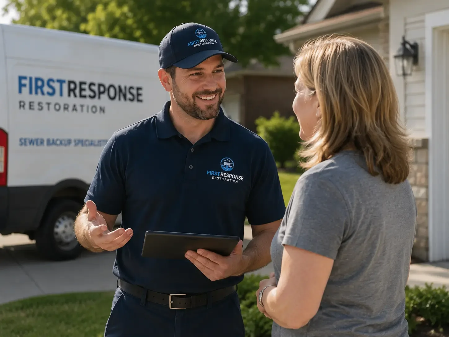 Angelus Oaks, CA Sewer Backup Cleanup Q&A
